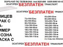 МАТРАЦИ ТЕД СОФИЯ 9201498 БОРСА ВИДОВ КОМЕРС