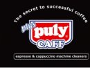 Почистващи препарати за кафемашини PULY CAFF 